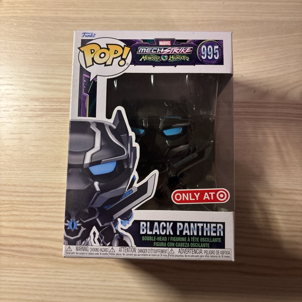 Funko Pop! Mech Strike Monster Hunters Figure